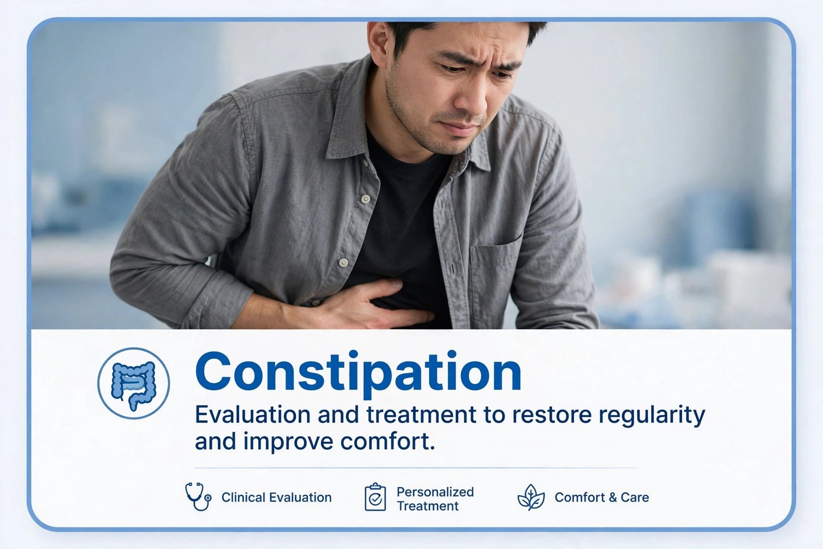 Constipation