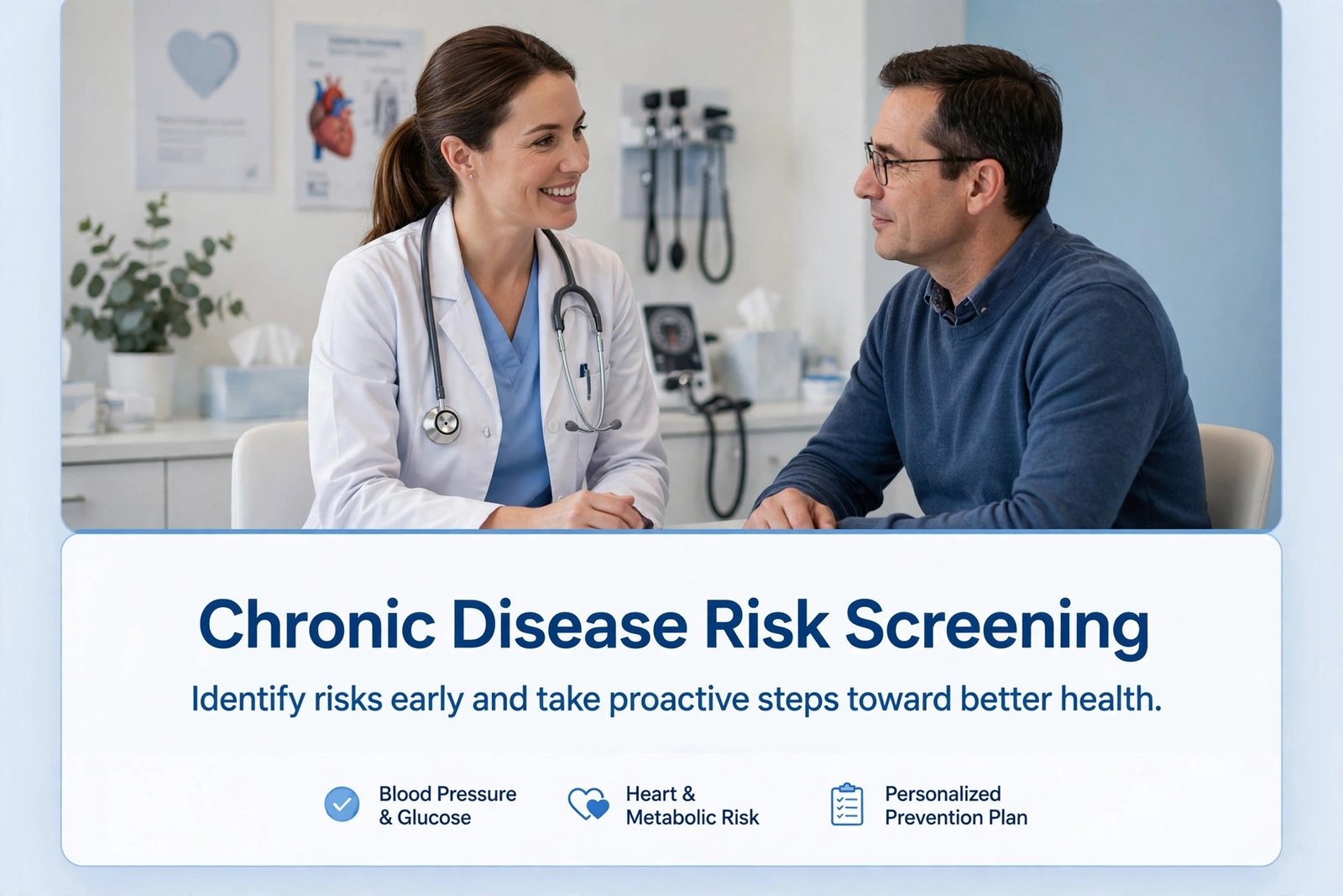 Chronic Disease Risk Screening