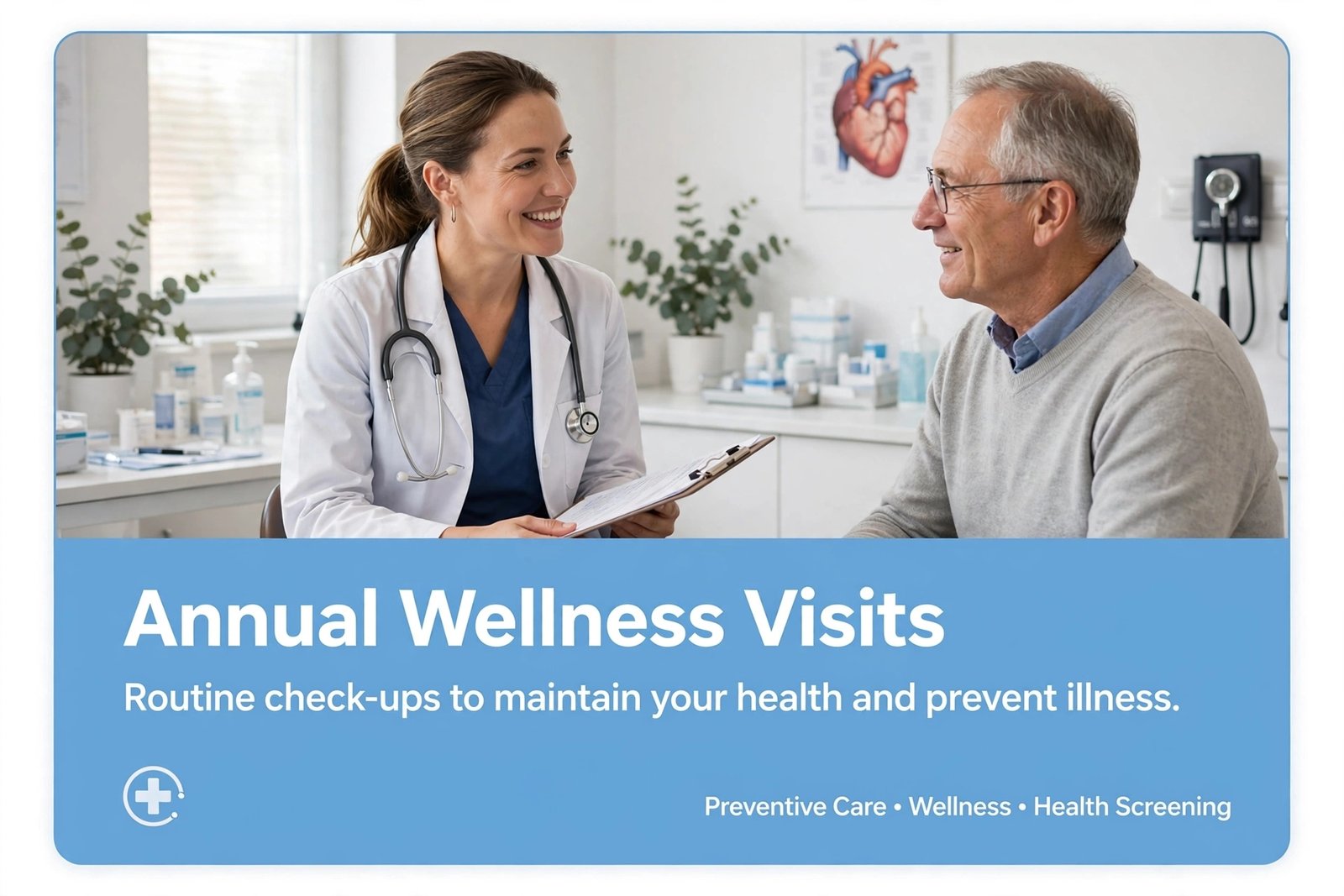 Annual Wellness Visits